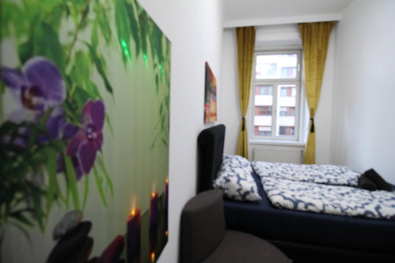 Modern Double Room Js B Βιέννη Εξωτερικό φωτογραφία