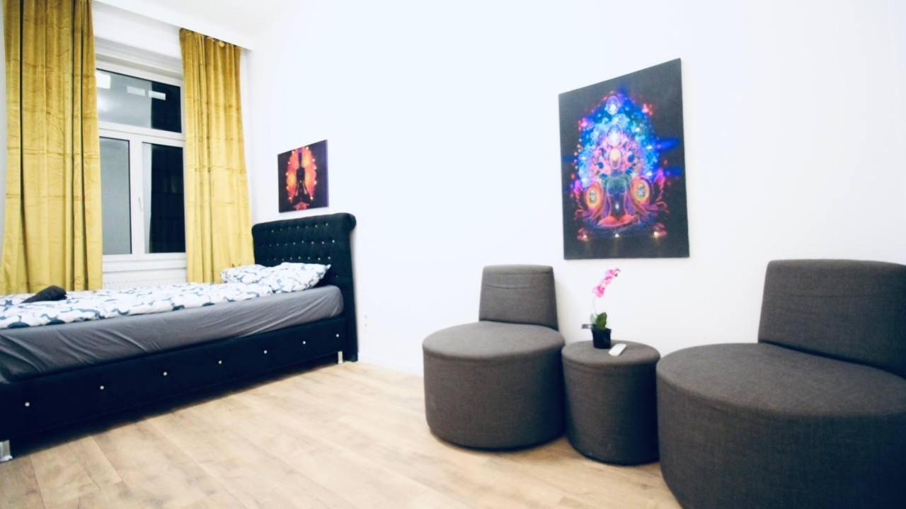 Modern Double Room Js B Βιέννη Εξωτερικό φωτογραφία