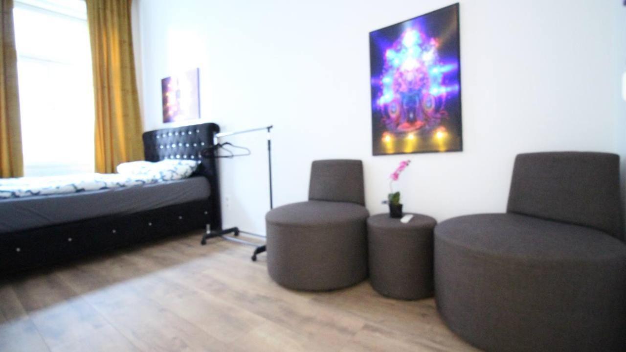 Modern Double Room Js B Βιέννη Εξωτερικό φωτογραφία